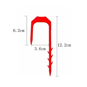 شوكة ري بالتنقيط من المصنع مباشرة ، خطاف ري أرضي ثابت بونساي ، شوكة خاصة من بونساي - Product Image 3