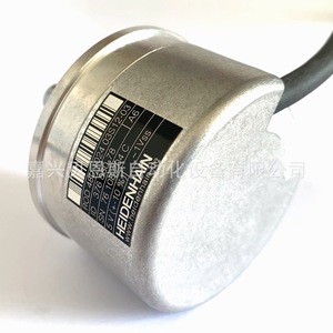Heidenhain ROD 480 ตัวเข้ารหัสแบบหมุนเพิ่มค่าได้ รุ่น 376880-78 สำหรับระบบอัตโนมัติ - Product Image 3