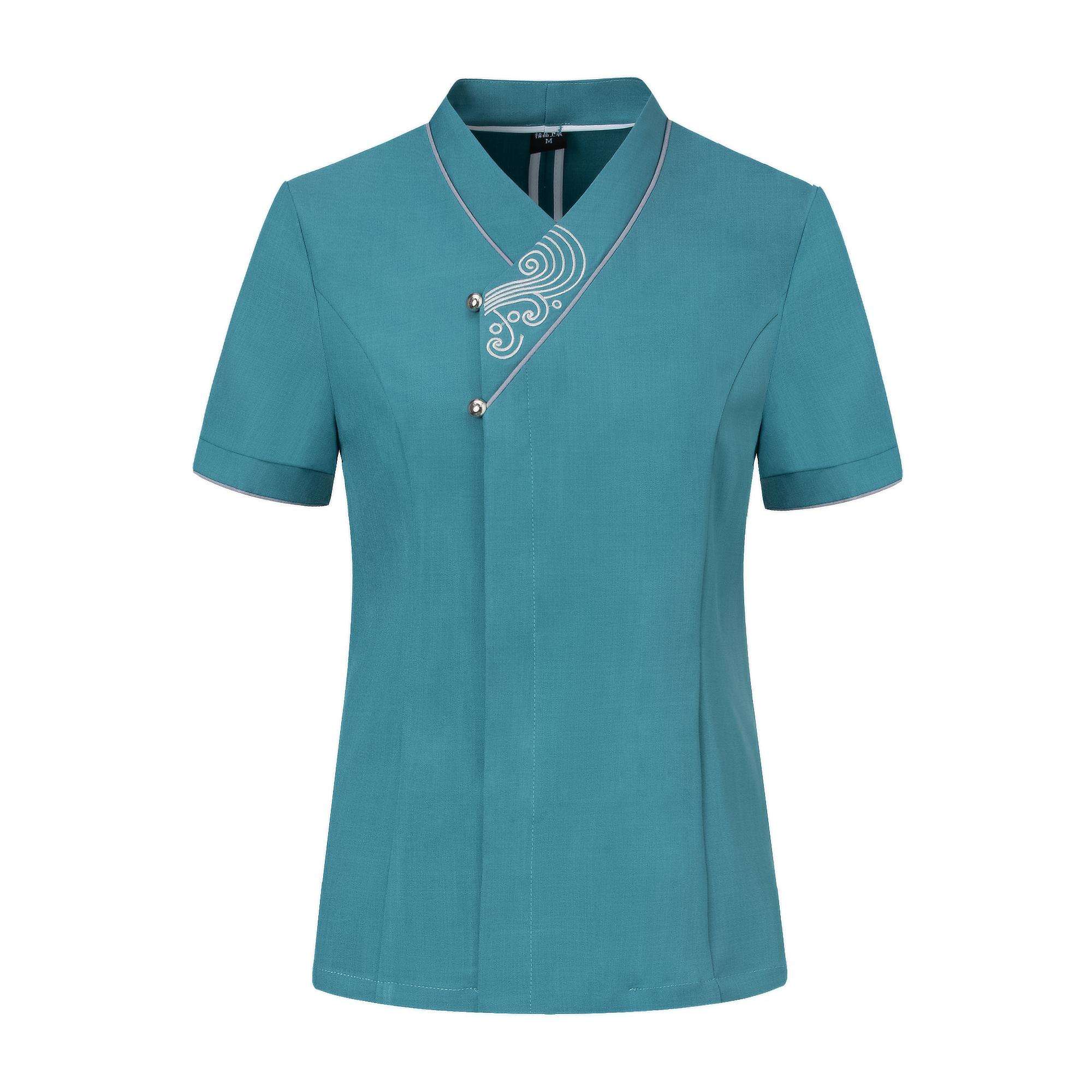 สีเขียว