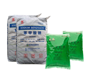 Benzoato de Sodio de Grado Alimenticio E211 para Bebidas Cas532321 Muestra Gratuita E200 Aditivos Alimentarios de Benzoato de Sodio <span class=keywords><strong>E621</strong></span> - Product Image 1