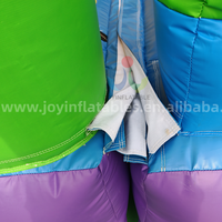 Château gonflable commercial de haute qualité pour l'extérieur avec toboggan, château gonflable pour enfants et adultes, personnalisation disponible
