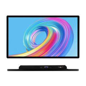 Panel PC Industrial de 15.6 y 21.5 Pulgadas, Resistente al Agua, Monitor de Montaje en Pared Integrado, Pantalla Táctil, I5 I7 24 Vesa, PC Táctil Industrial - Product Image 1