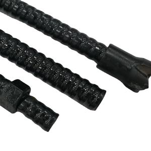 R25/r32/r38/r51/<span class=keywords><strong>t76</strong></span> ברגי חלול כיתה פלדה ברגים חלול מוט עוגן עצמי מוט קידוח - Product Image 4