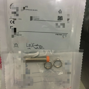 1 pz. Nuovo Sensore di Prossimità Induttivo If0301, Interruttore Originale Nuovo, Pronto Magazzino, per Automazione Industriale, PLC Dedicato - Product Image 6