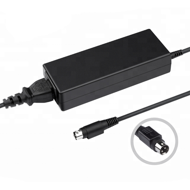 Free Samples AC/DC Power Supply 3 Pin 4 Pin Desktop Printer Adaptor 24V 2.5A 60W