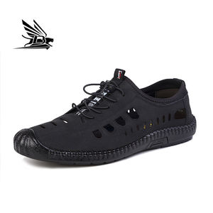 Scarpe Casual da uomo 2024 tendenza primaverile traspirante guida monospalla con tendine di bue antiscivolo resistente all'usura - Product Image 3