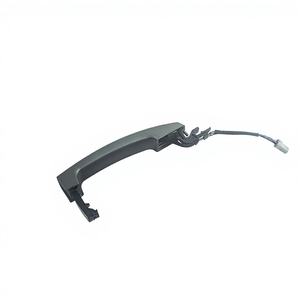 Poignées de porte extérieures inductives automobiles haut de gamme en PA66 chromé, fournies par le fabricant, pour modèles anciens (LR019764) - Product Image 1