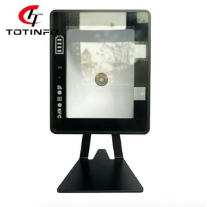 TOTINFO Scanner de codes-barres CMOS sans fil 2.4G pour USB 2.0/3.0/4.0, vitesse de numérisation 120fps pour la logistique et le stockage (2 ans de garantie) - Product Image 2