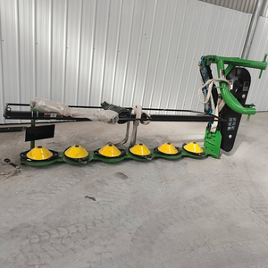Tondeuse à fléaux rotative à haute efficacité <span class=keywords><strong>pour</strong></span> l'agriculture, tondeuse à disques à attelage trois points, tondeuse à disques à prise de force de <span class=keywords><strong>tracteur</strong></span> à haute productivité - Product Image 1