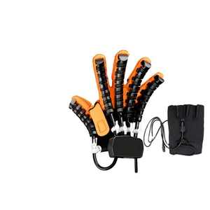 Electric Hand <b>Trainer</b> Therapy Equipment Rehabilitation Robot Gloves for Hemiplegia Hand Dysfunction Recovery - Product Image 4