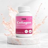 Colágeno Bovino Premium, Péptidos de Colágeno Tipo 1 y 3, Suplemento de Proteína para la Salud de las Uñas, Bienestar, Biodisponible, Marca Privada