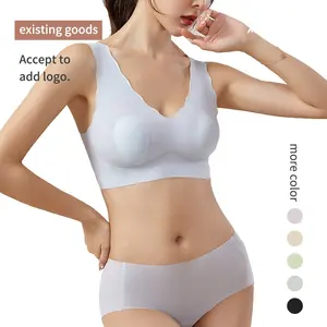 Wholesale no underwire bra For Supportive Underwear 