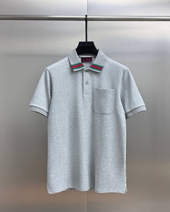 Camisa de Hombre 2026, Estilo Casual, 100% Algodón, Corte Ajustado, Diseño a Rayas, Estilo Vintage, Deportiva, Antiarrugas, Bordada - Product Image 2