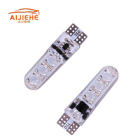 Hot Promotion Auto LED Atmosphären leuchten T10 Glühbirne W5W Standlicht Fernbedienung Innen leuchten