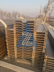 Fabrik-Bestpreis PVC-Pfahlplatten für Flussufer-Schutz, Kunststoff-PVC-Seewandpaneele, Kunststoff-Stahlpfahlpreis, Vinyl-Spundwände - Product Image 6