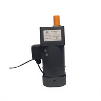 Moteur de rôtissoire asynchrone à engrenages fermé haute efficacité YN100 180W 1350 tr/min Triphasé CA 110/220/380V 50/60Hz IP44 pour panneau