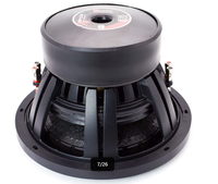 Subwoofer HYANKA BSP-15-2 pour voiture, haut-parleur de voiture de 15 pouces, enceintes audio pour voiture, woofer de 3200 W, haut-parleur de voiture