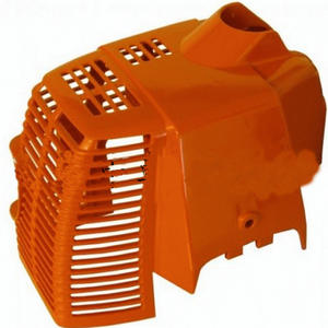 Cubierta de Cilindro Roja FS75 FS80 FS85, Cubierta de Cabeza de Cilindro para Piezas y Accesorios de Cortacésped - Product Image 2