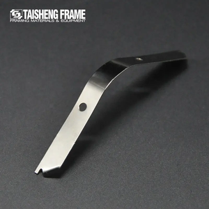 คลิปสปริง TS-K181 อุปกรณ์กรอบรูปโลหะ สำหรับงาน DIY ขนาด 9*75 มม. - Product Image 3