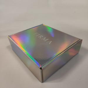 Boîte à chaussures oblongue recyclable au laser en papier kraft avec rabat, pour rangement et emballage de chaussures de sport, impression personnalisée, marron <span class=keywords><strong>original</strong></span> - Product Image 6