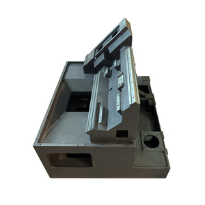 Fonte tubulaire CNC, 1 pièce, outil de machine OEM/ODM, fonte grise - Product Image 2