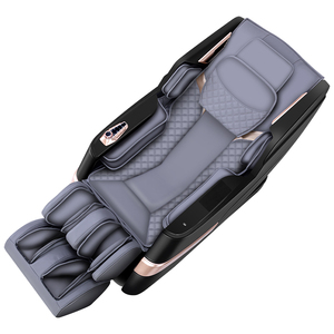 Nuevos Productos 2026, Silla de Masaje de Cuerpo Completo con Gravedad Cero, Silla de Masaje Eléctrica de Lujo con Calefacción, Silla de Masaje 4D - Product Image 4