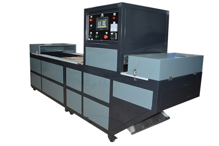 High Speed Automatic Blister Packing Machine