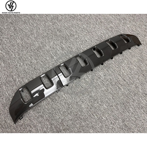 Diffuseur avant en fibre de carbone sèche pour Mercedes Benz Classe G W465 G500 G63 G580 2025 – Pièces de pare-chocs avant en carbone - Product Image 4