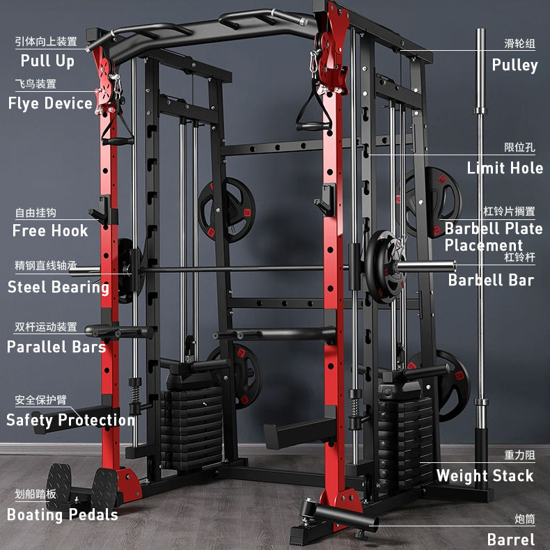 Power Rack Cages Ultimate Strength Training Solutions