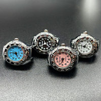 Nouvelles mini montres-bijoux à quartz très vendues pour étudiants et couples (hommes et femmes) – Vente en gros