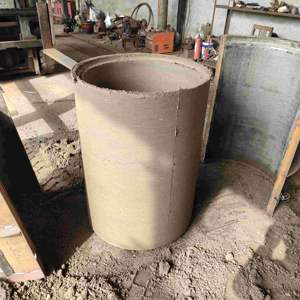 Mesin Peralatan Pembuatan Pipa Beton Culvert Mesin Pembuat Pipa Air Semen - Product Image 6