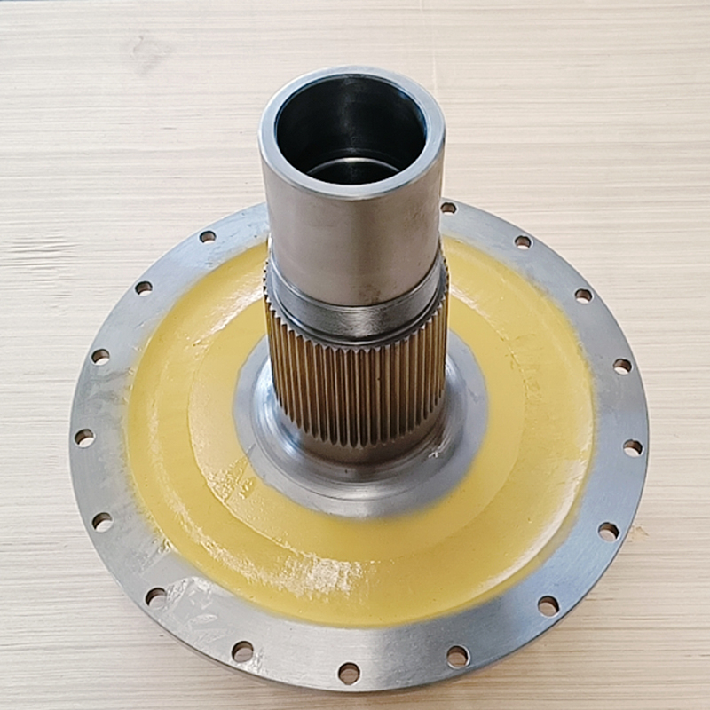 Hub 5M6651 for Bulldozer D6D - 100% New, 1 Year Warranty