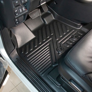 Tapis de sol de voiture 5D en TPE de haute qualité, prix usine KQD, adaptés à Skoda KAMIQ 2018 et suivants - Product Image 1