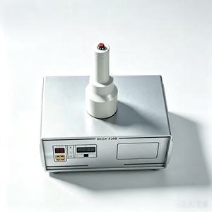 Scelleuse manuelle à induction électromagnétique <span class=keywords><strong>GongJIn</strong></span> DCGY-F300, machine à sceller les capsules en aluminium de 15-50 mm, 220V 5kW, haute précision - Product Image 3