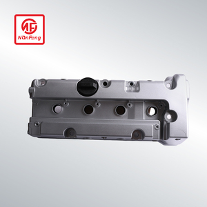Cubierta de válvula de pieza de automóvil de aluminio para HONDA KTD-<span class=keywords><strong>KVC</strong></span>-B20 - Product Image 1