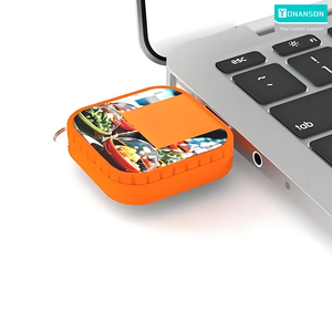 Clé <span class=keywords><strong>USB</strong></span> personnalisée rotative carrée en plastique Clé <span class=keywords><strong>USB</strong></span> 8 Go 16 Go 32 Go Clé <span class=keywords><strong>USB</strong></span> 64 Go 128 Go <span class=keywords><strong>USB</strong></span> 2.0/3.0 Clé <span class=keywords><strong>USB</strong></span> pivotante - Product Image 6