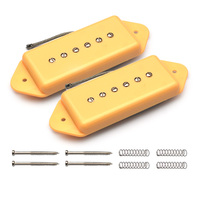 Pickup Gitar Elektrik Alnico V 6 Senar Model N-50MM B-52MM P90
