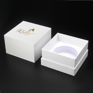 Caja de Cartón de Lujo para Velas, Impresión Personalizada, Caja de Regalo para Velas Votivas y de Pilar - Product Image 3