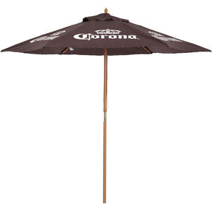 Parasol de jardin en bois avec impression personnalisée, pour l'extérieur, pour l'<span class=keywords><strong>Espagne</strong></span>, Yichang, Tetley's Heather Dew - Product Image 4