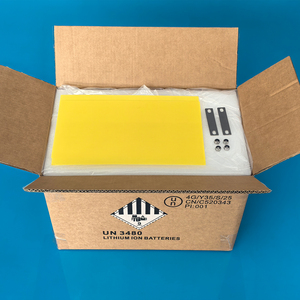 Stock UE MB56 628Ah Cellule de batterie prismatique LFP 8000 cycles LF560K 3.2V Batterie lithium-ion pour système de stockage d'énergie - Product Image 6