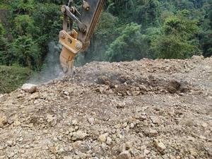ริปเปอร์ฟันเดี่ยวสำหรับรถขุดขนาดใหญ่ Global Supply Rsbm สำหรับรุ่น Zx350 Zx330 น้ำหนัก 30-35 ตัน - Product Image 5