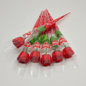 สบู่<span class=keywords><strong>ดอกไม้</strong></span>ประดิษฐ์สำหรับวันวาเลนไทน์ดอกกุหลาบนักบุญดอกกุหลาบประดิษฐ์สำหรับวันวาเลนไทน์ - Product Image 3