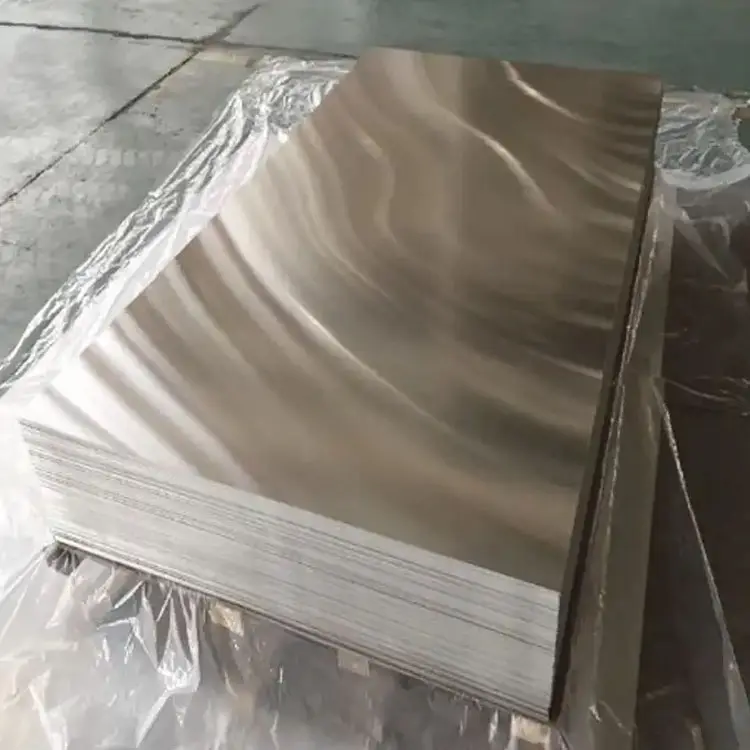 High Definition 0.45mm thickness aluminium Block sheet 1060 1050 3003 5055 5083 6061 aluminum plate for sublimation