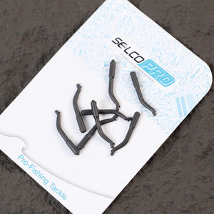 鲤鱼钓具钻机的Selco钨管耐用连接器套管 - Product Image 1