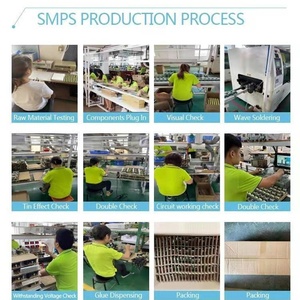 OEM Nhà máy cung cấp trực tiếp mạnh mẽ đầu ra duy nhất 5A DC/AC chuyển mạch Trần bảng cung cấp điện đầy đủ các tính năng an toàn - Product Image 6