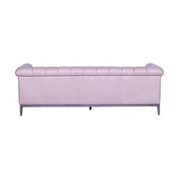 Shayne De Luxe Haut De gamme Personnaliser Meubles Arabe Étage Balcon Canapé Chesterfield