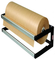 Factory Price Natural Brown Kraft Line Paper Rolls for Corrugated Mailer Box