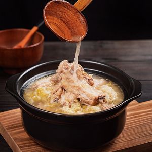 ผงซุปกระดูกเข้มข้น รสชาติกลมกล่อม อุดมด้วยคุณค่าทางโภชนาการ กลิ่นหอม<span class=keywords><strong>อาหาร</strong></span>คุณภาพสูง ช่วยเพิ่มรสชาติให้เข้มข้น - Product Image 4