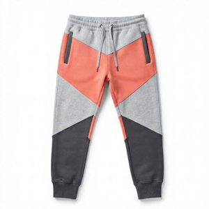 Nouveau style, design personnalisé, pantalon de survêtement pour homme, streetwear, respirant, effet délavé, pantalon pour homme très vendu - Product Image 4