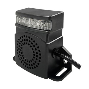 All-in-One âm thanh & ánh sáng báo động thiết kế mới DC10/110V đèn <span class=keywords><strong>flash</strong></span> cảnh báo ánh sáng xe nâng xe phụ kiện ánh sáng sonora Y luminosa alarma - Product Image 2